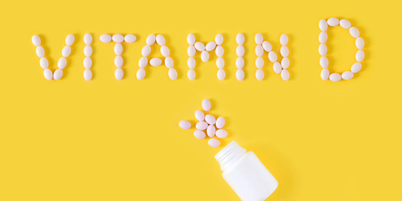 Bästa D-vitamin » Bäst i Test 2024