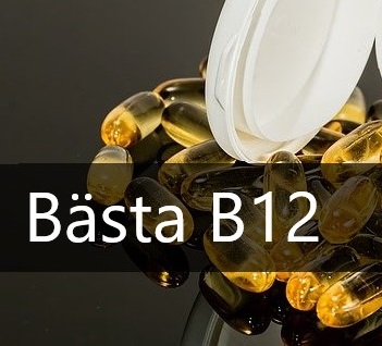 bästa b12 vitaminer start