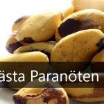 bästa paranöten