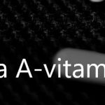 bästa a-vitamin