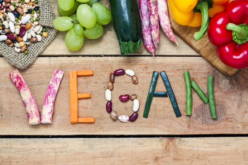 vegan och vegetarian kosttillskott